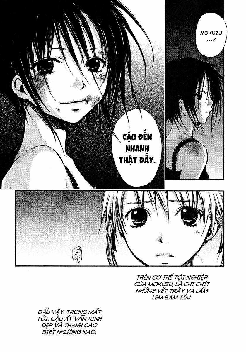A Lollipop Or A Bullet Chapter 9 trang 15