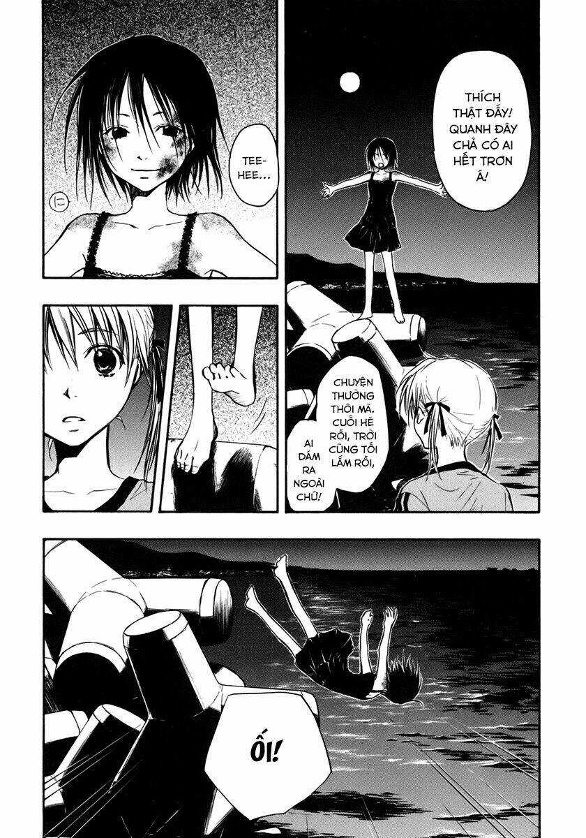 A Lollipop Or A Bullet Chapter 9 trang 16