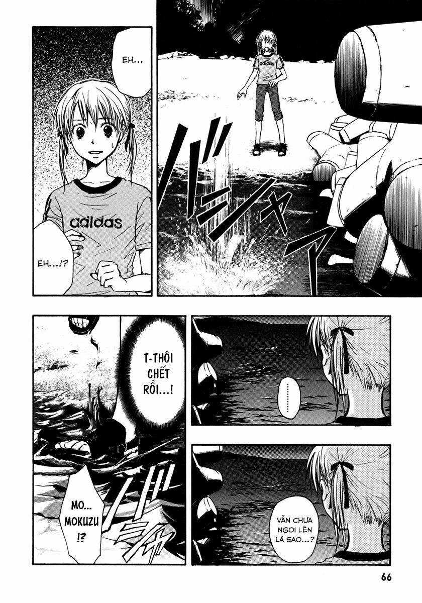 A Lollipop Or A Bullet Chapter 9 trang 17