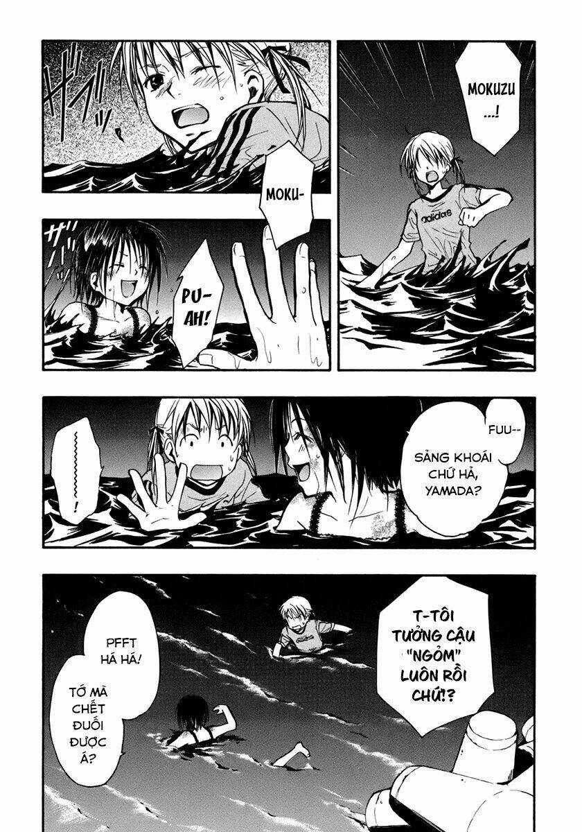 A Lollipop Or A Bullet Chapter 9 trang 18