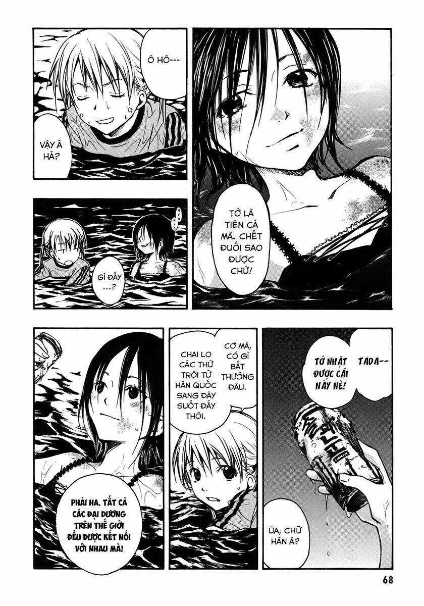 A Lollipop Or A Bullet Chapter 9 trang 19