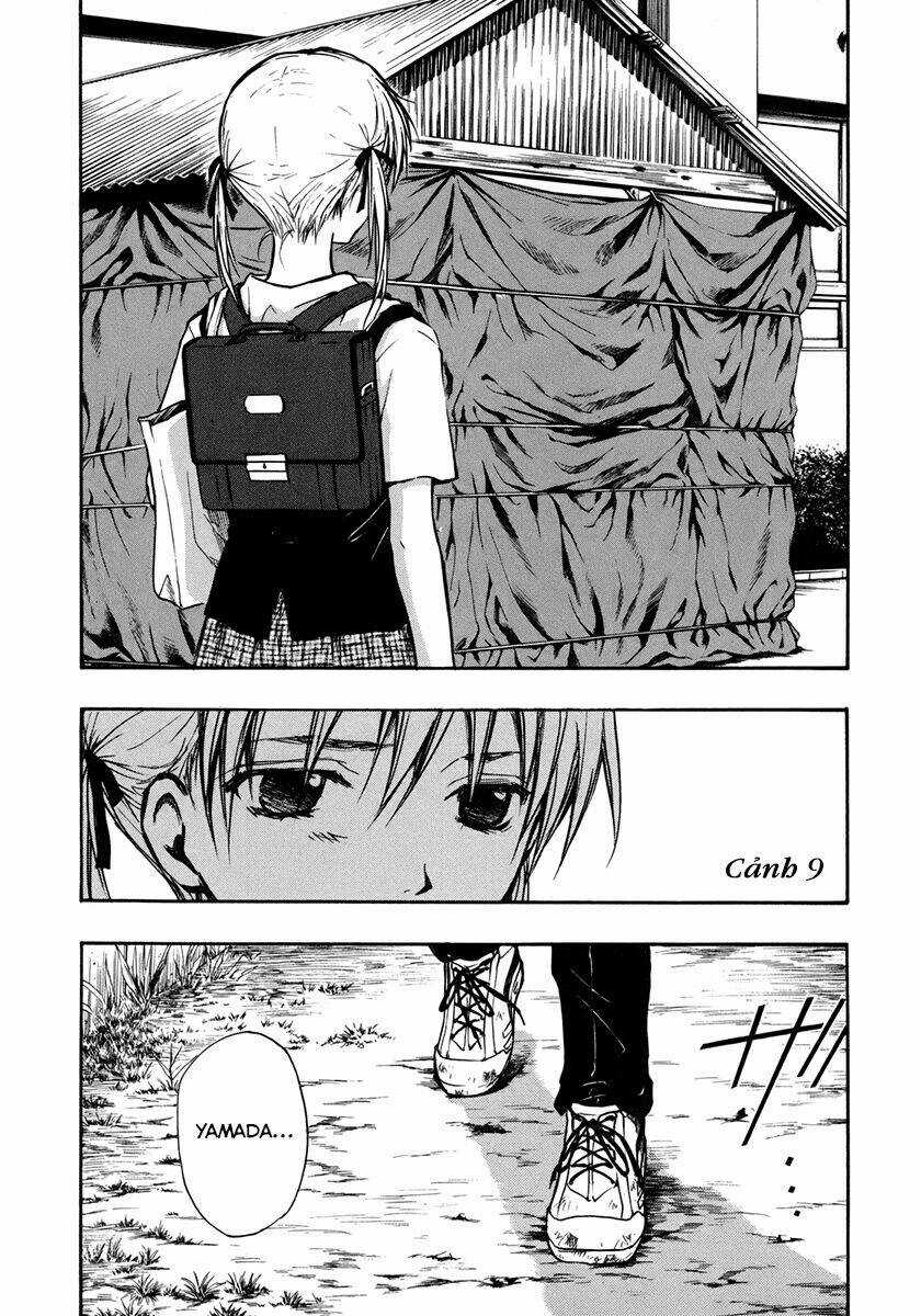 A Lollipop Or A Bullet Chapter 9 trang 2