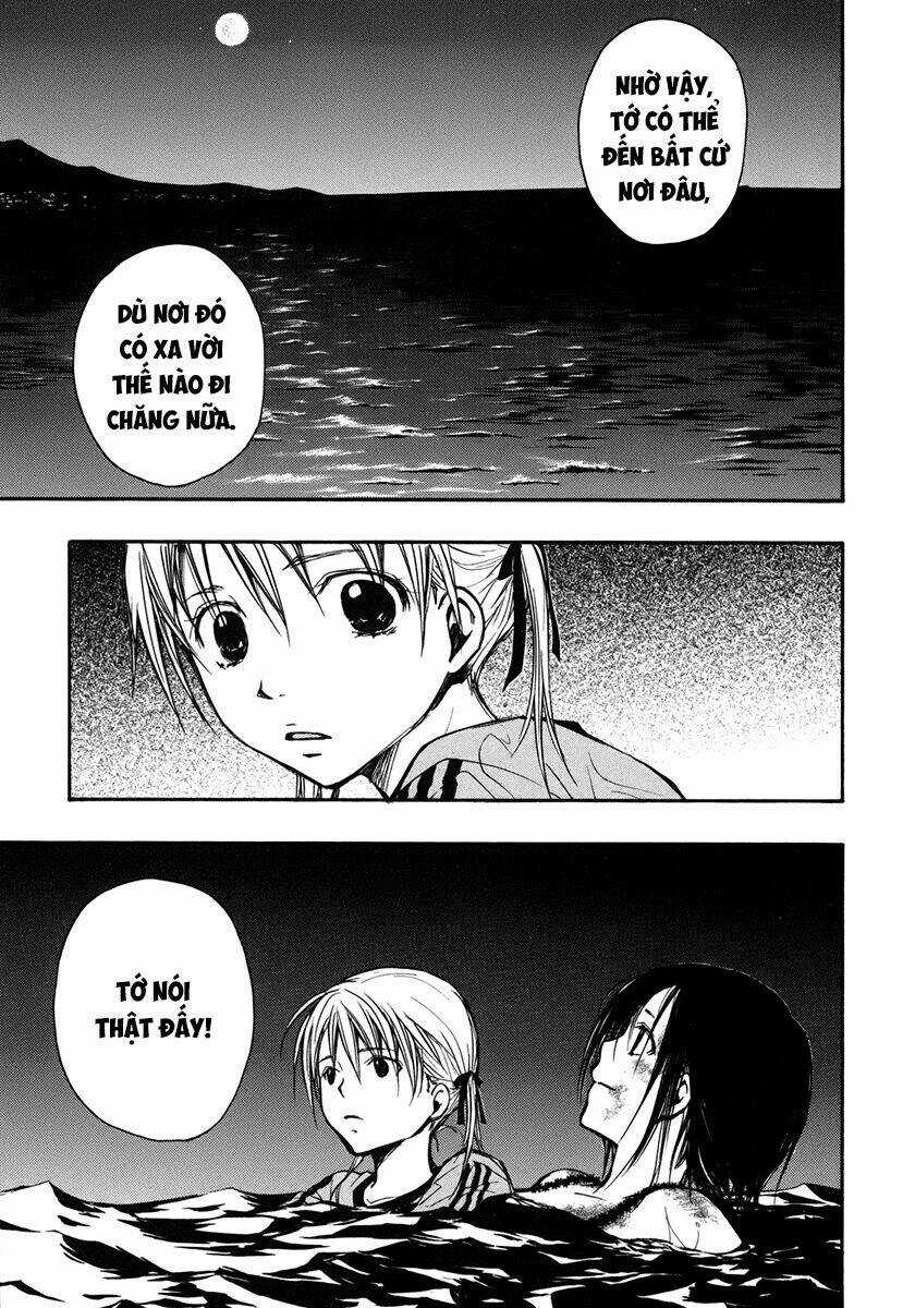 A Lollipop Or A Bullet Chapter 9 trang 20