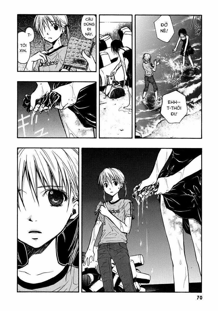 A Lollipop Or A Bullet Chapter 9 trang 21
