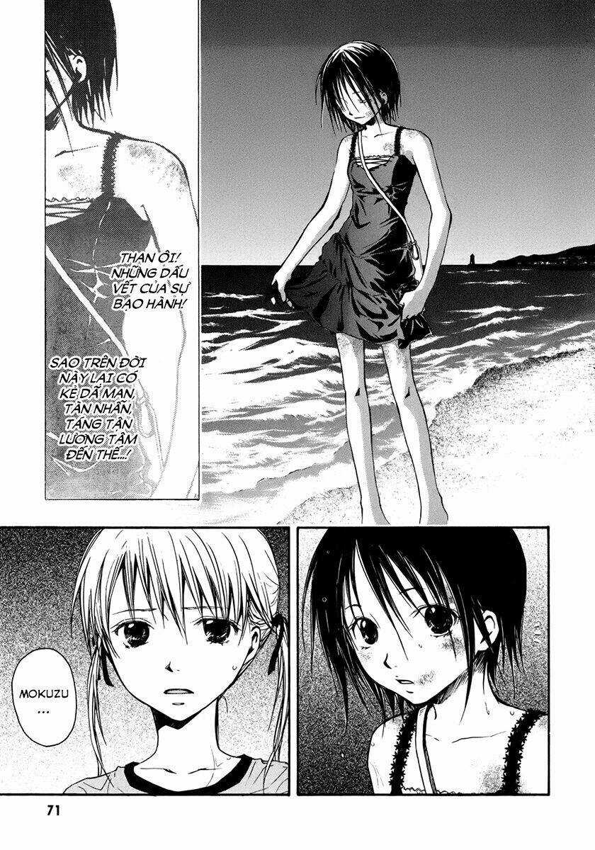 A Lollipop Or A Bullet Chapter 9 trang 22