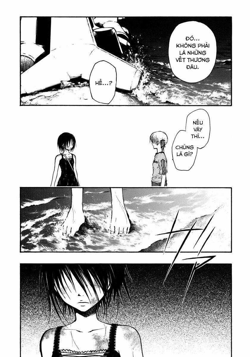 A Lollipop Or A Bullet Chapter 9 trang 23