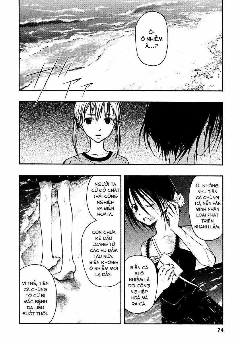 A Lollipop Or A Bullet Chapter 9 trang 25