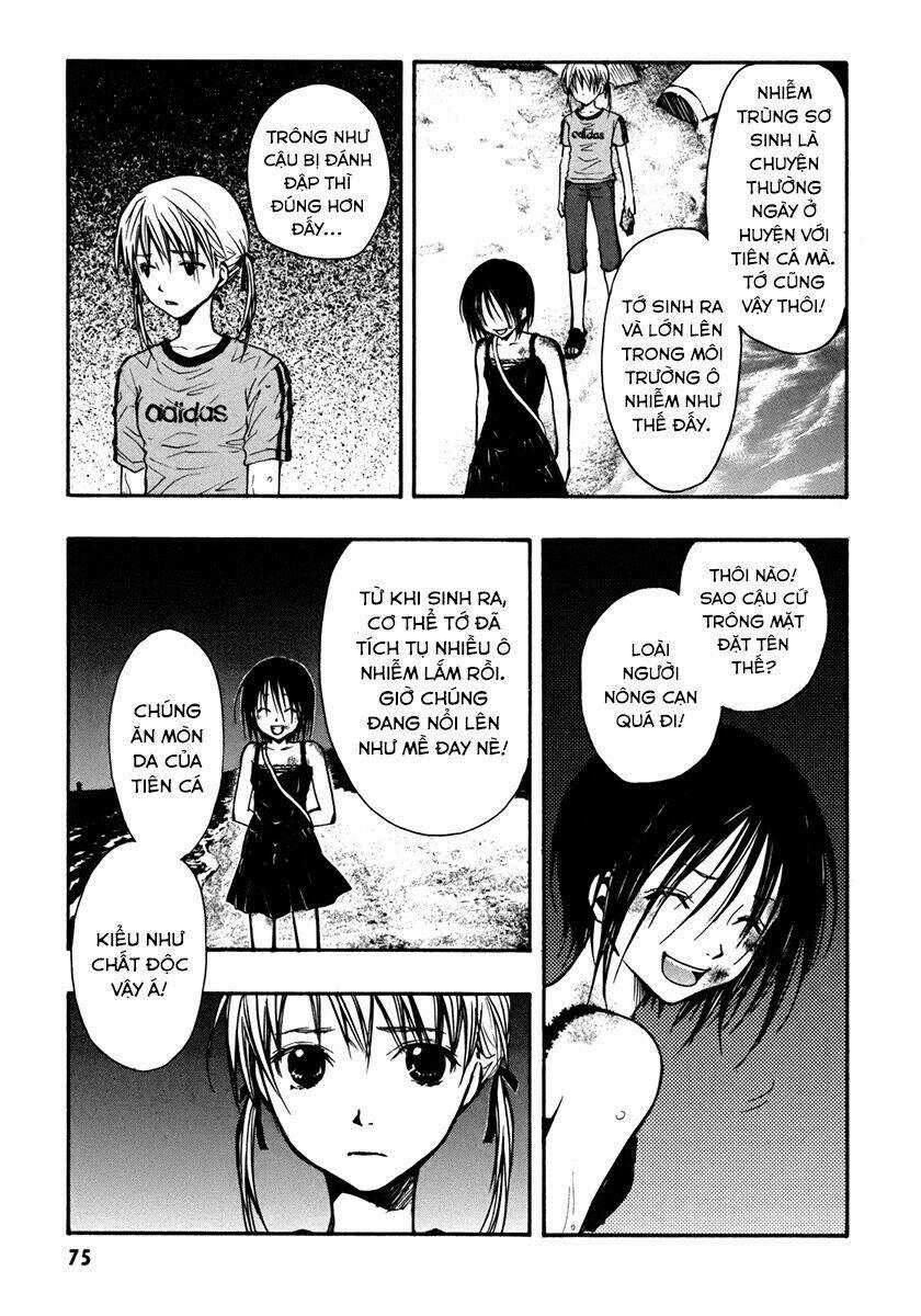 A Lollipop Or A Bullet Chapter 9 trang 26