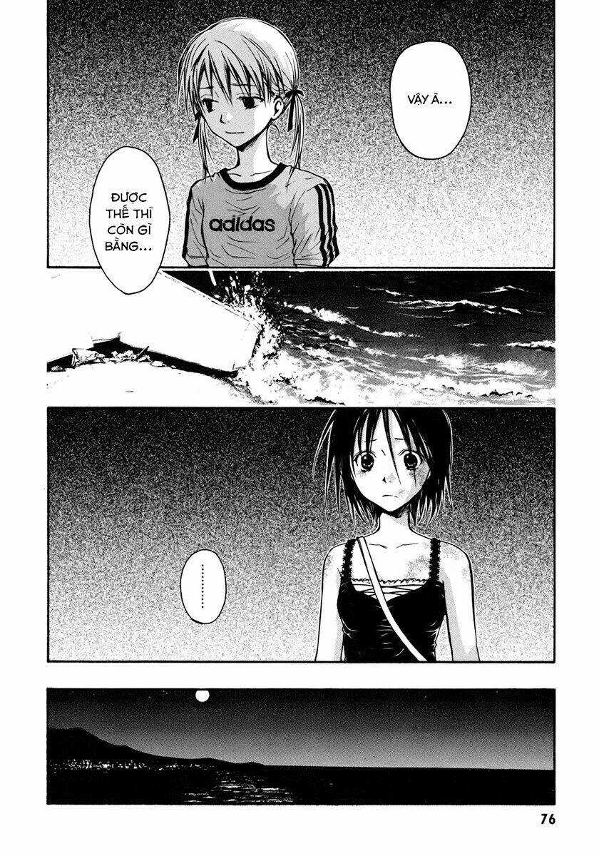 A Lollipop Or A Bullet Chapter 9 trang 27