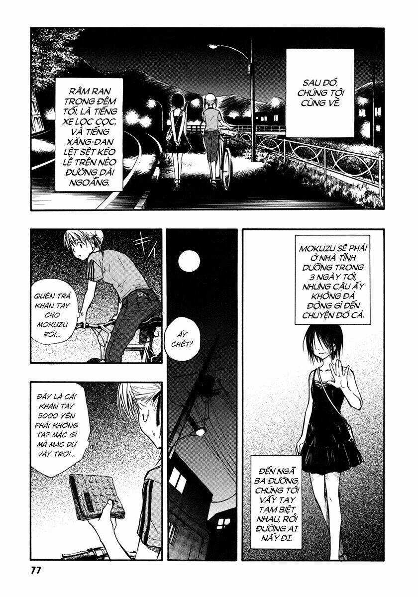A Lollipop Or A Bullet Chapter 9 trang 28
