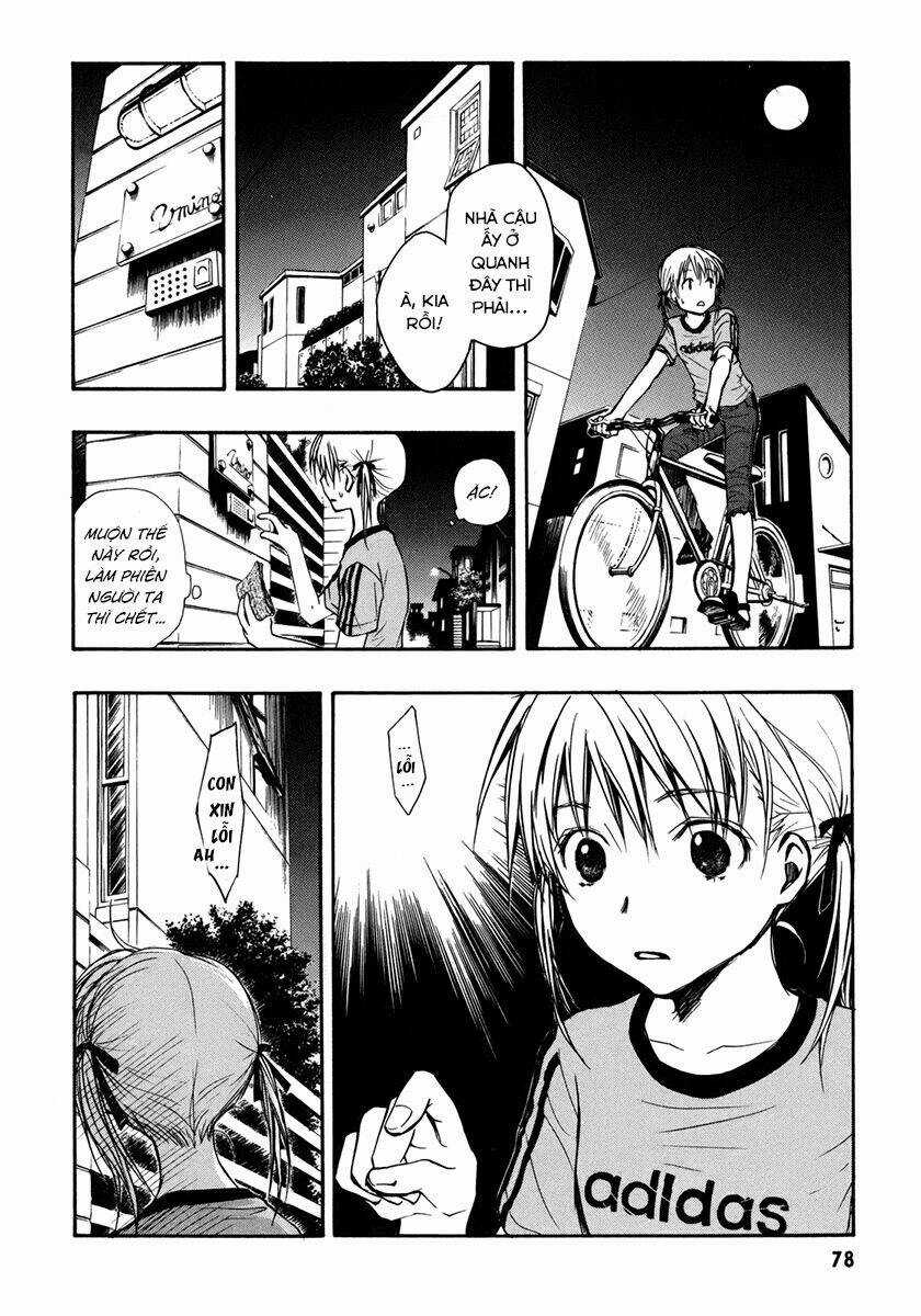 A Lollipop Or A Bullet Chapter 9 trang 29
