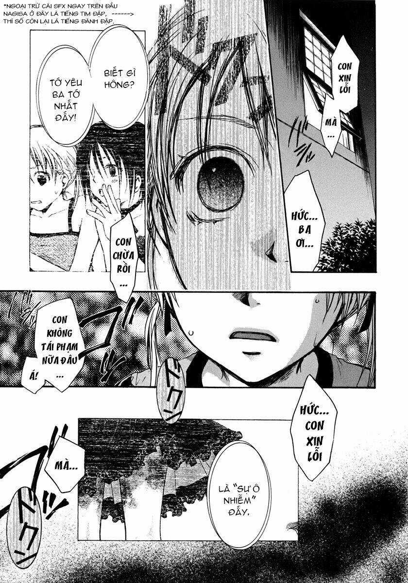 A Lollipop Or A Bullet Chapter 9 trang 30