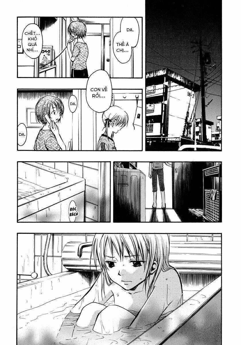 A Lollipop Or A Bullet Chapter 9 trang 32