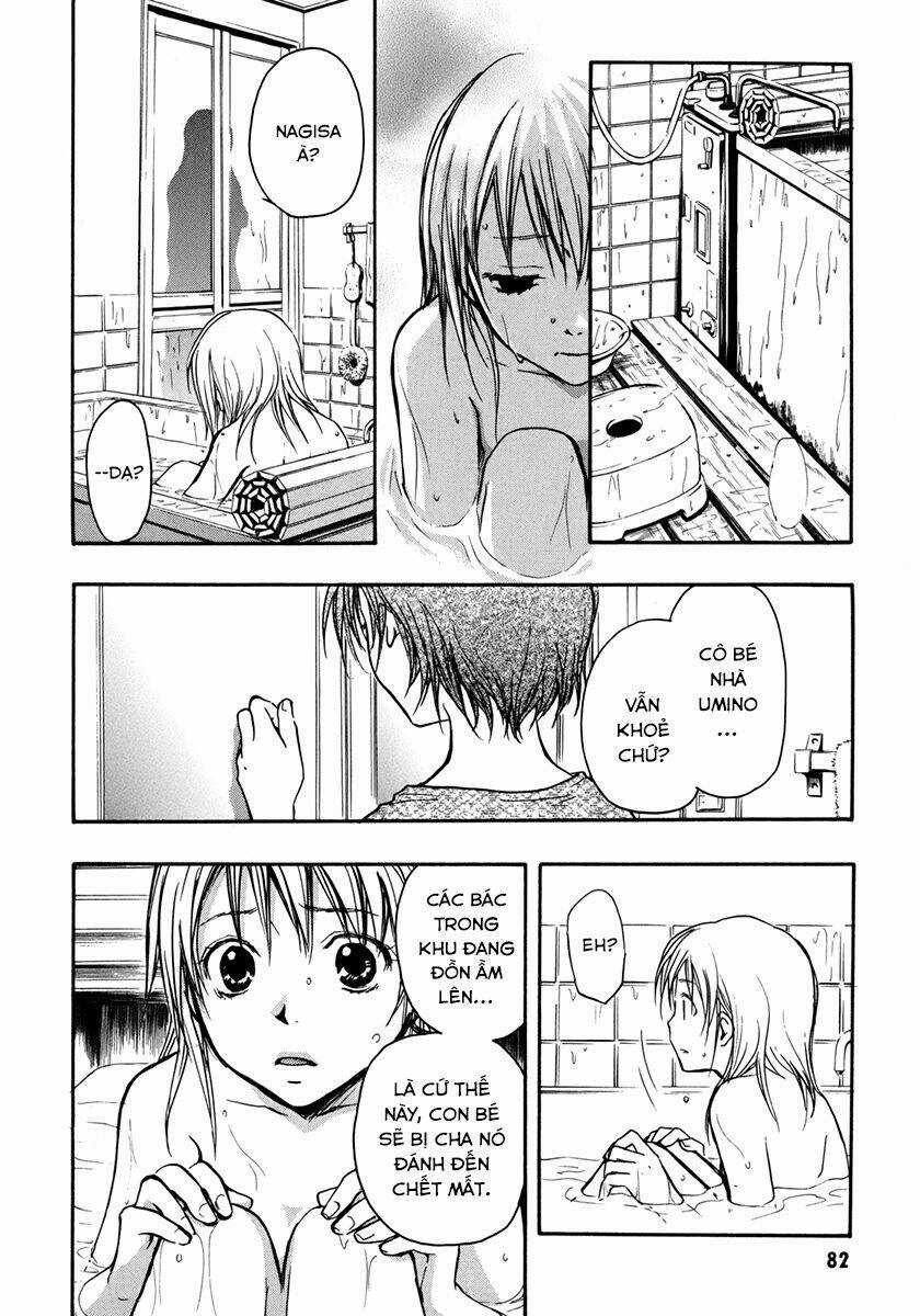 A Lollipop Or A Bullet Chapter 9 trang 33