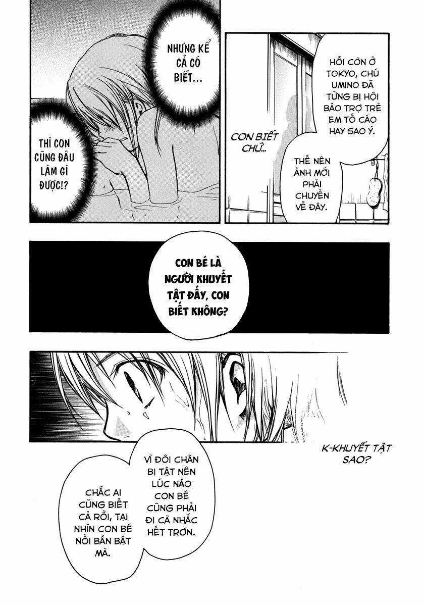 A Lollipop Or A Bullet Chapter 9 trang 34