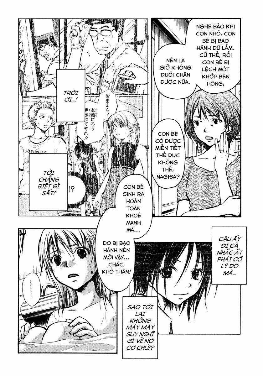A Lollipop Or A Bullet Chapter 9 trang 35