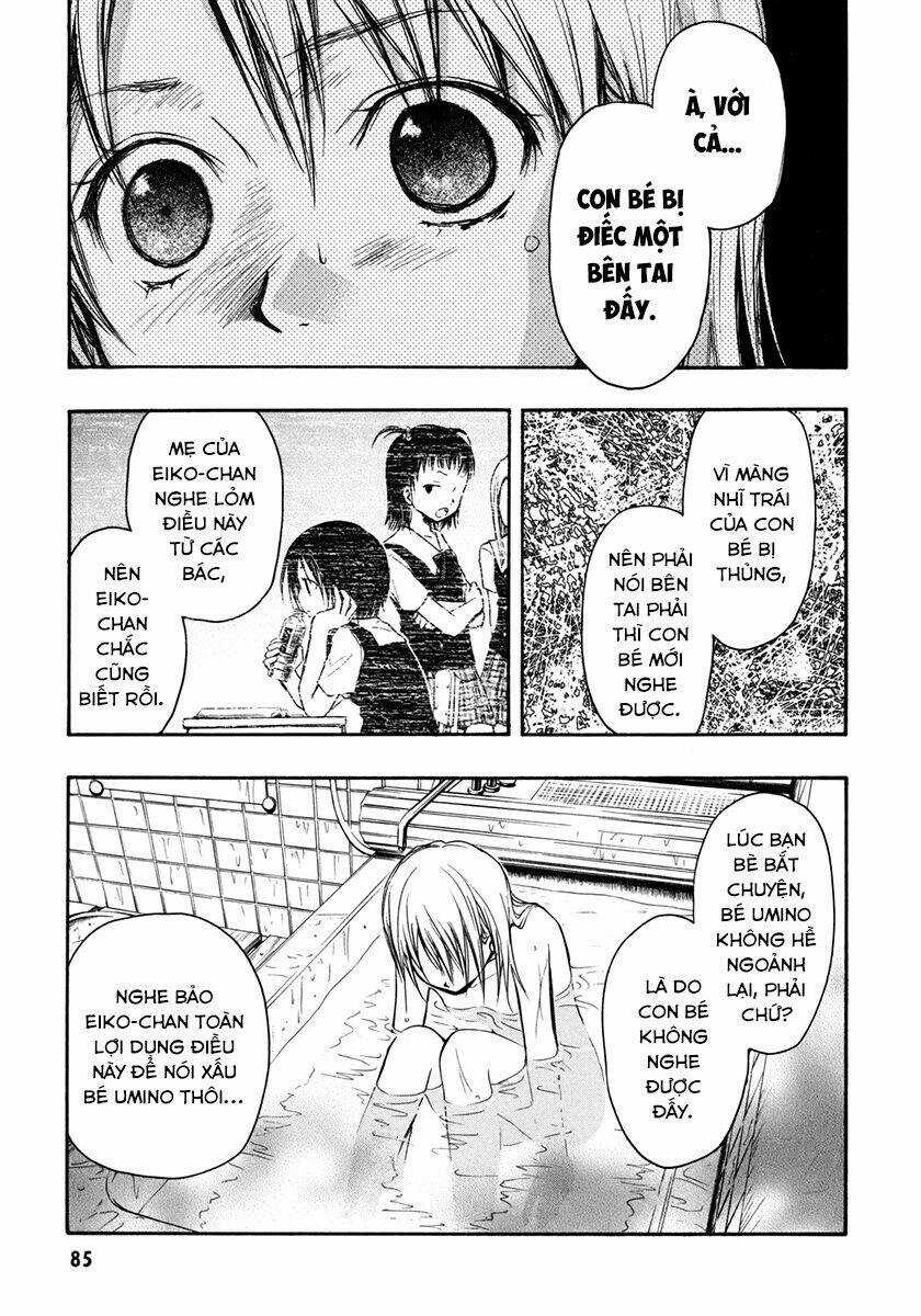 A Lollipop Or A Bullet Chapter 9 trang 36