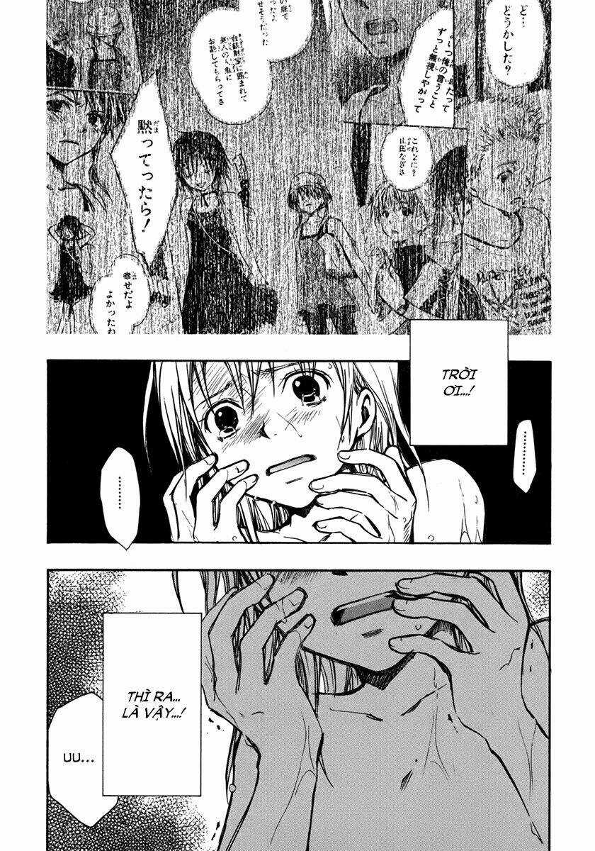 A Lollipop Or A Bullet Chapter 9 trang 37