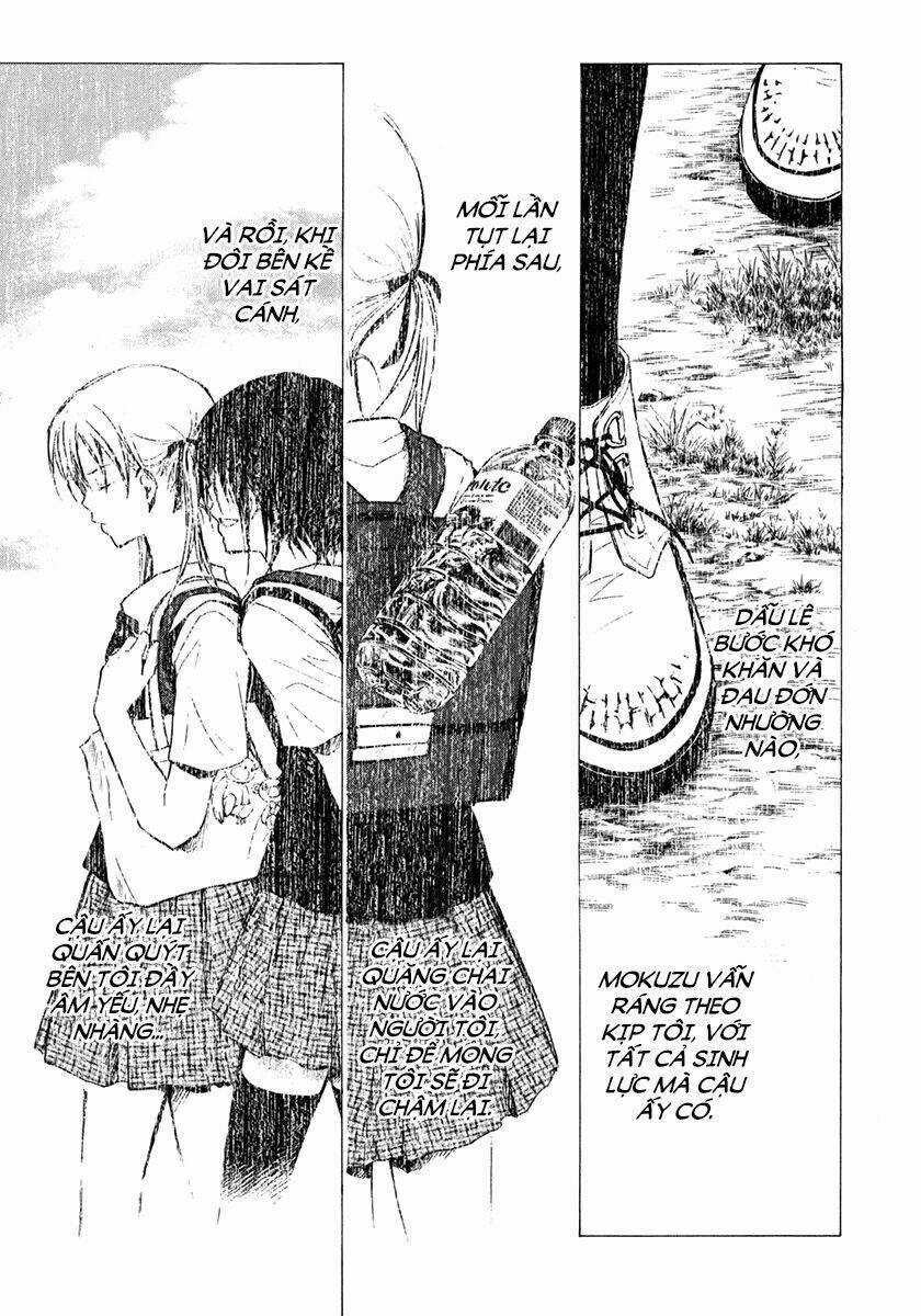 A Lollipop Or A Bullet Chapter 9 trang 38