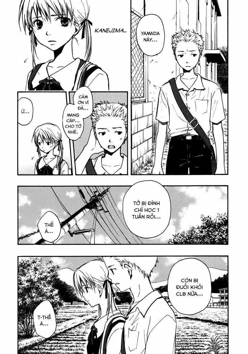 A Lollipop Or A Bullet Chapter 9 trang 4