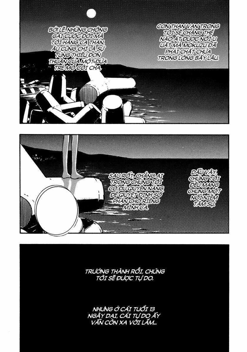 A Lollipop Or A Bullet Chapter 9 trang 40