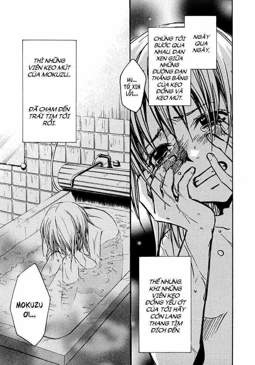 A Lollipop Or A Bullet Chapter 9 trang 41