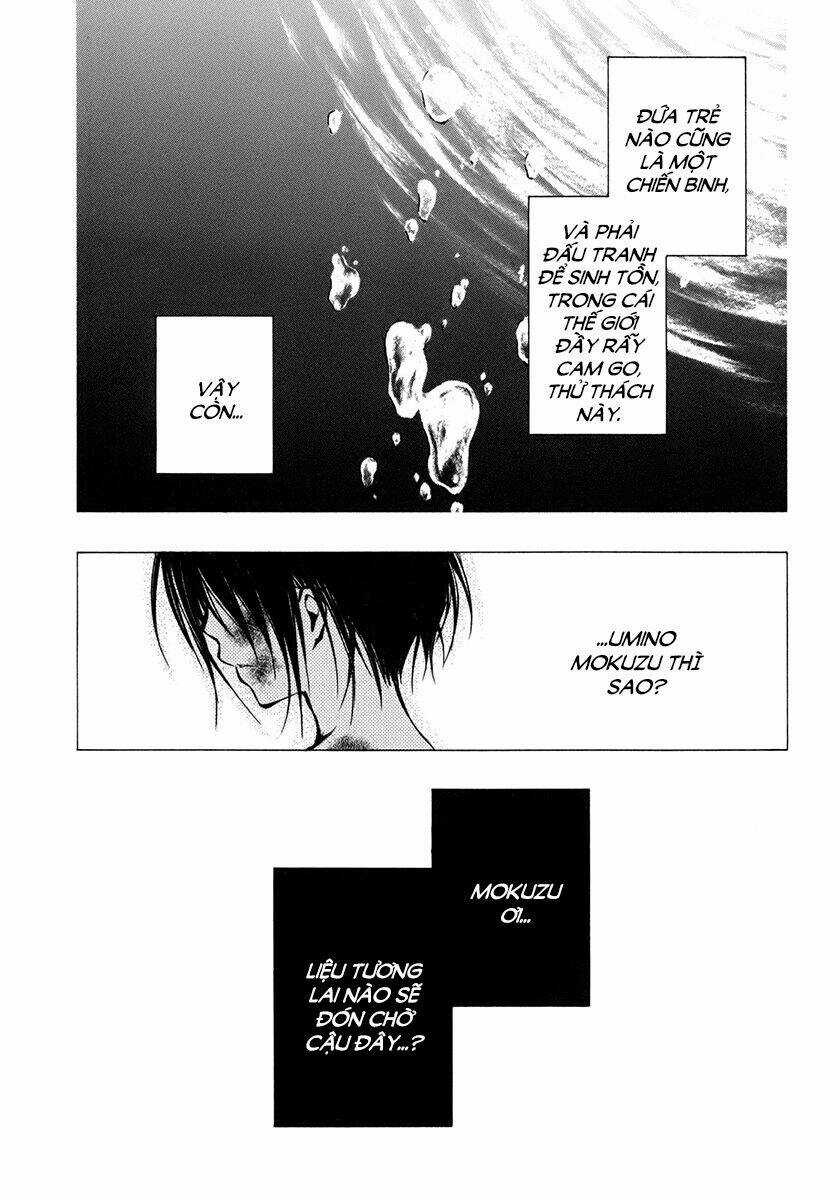 A Lollipop Or A Bullet Chapter 9 trang 42