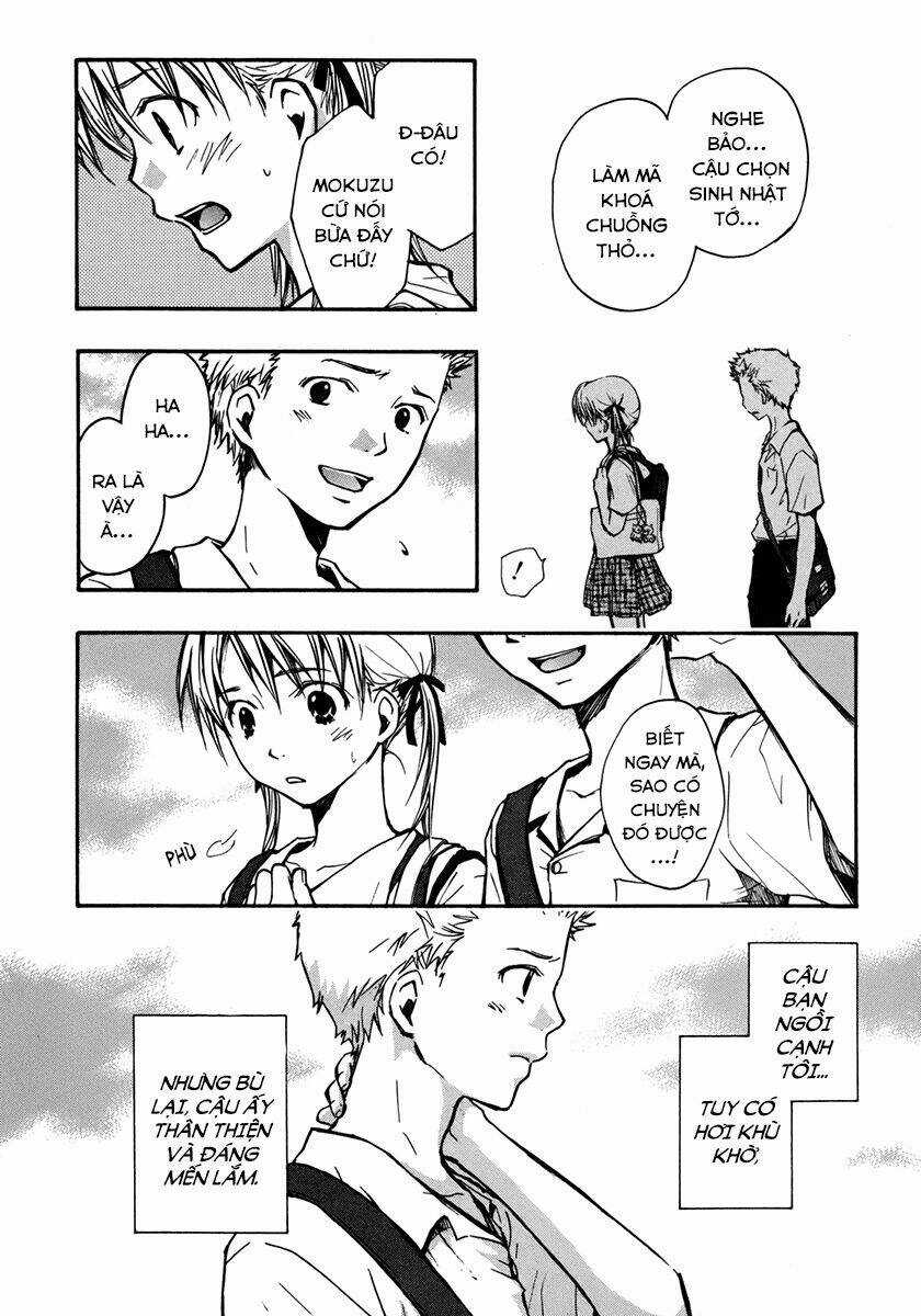 A Lollipop Or A Bullet Chapter 9 trang 5