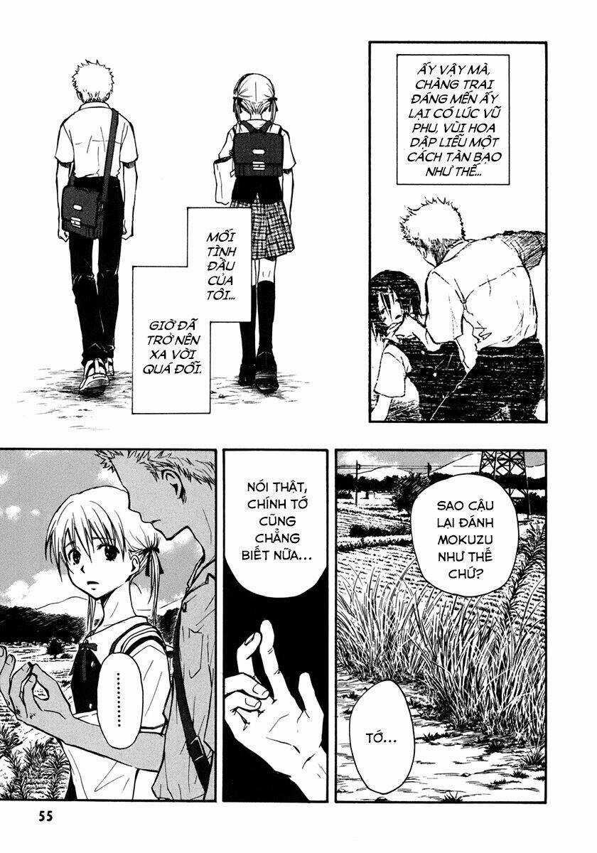 A Lollipop Or A Bullet Chapter 9 trang 6