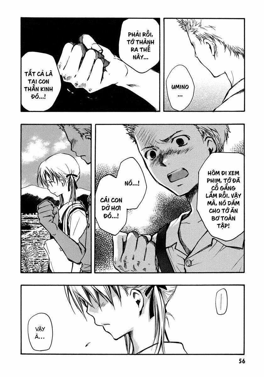 A Lollipop Or A Bullet Chapter 9 trang 7