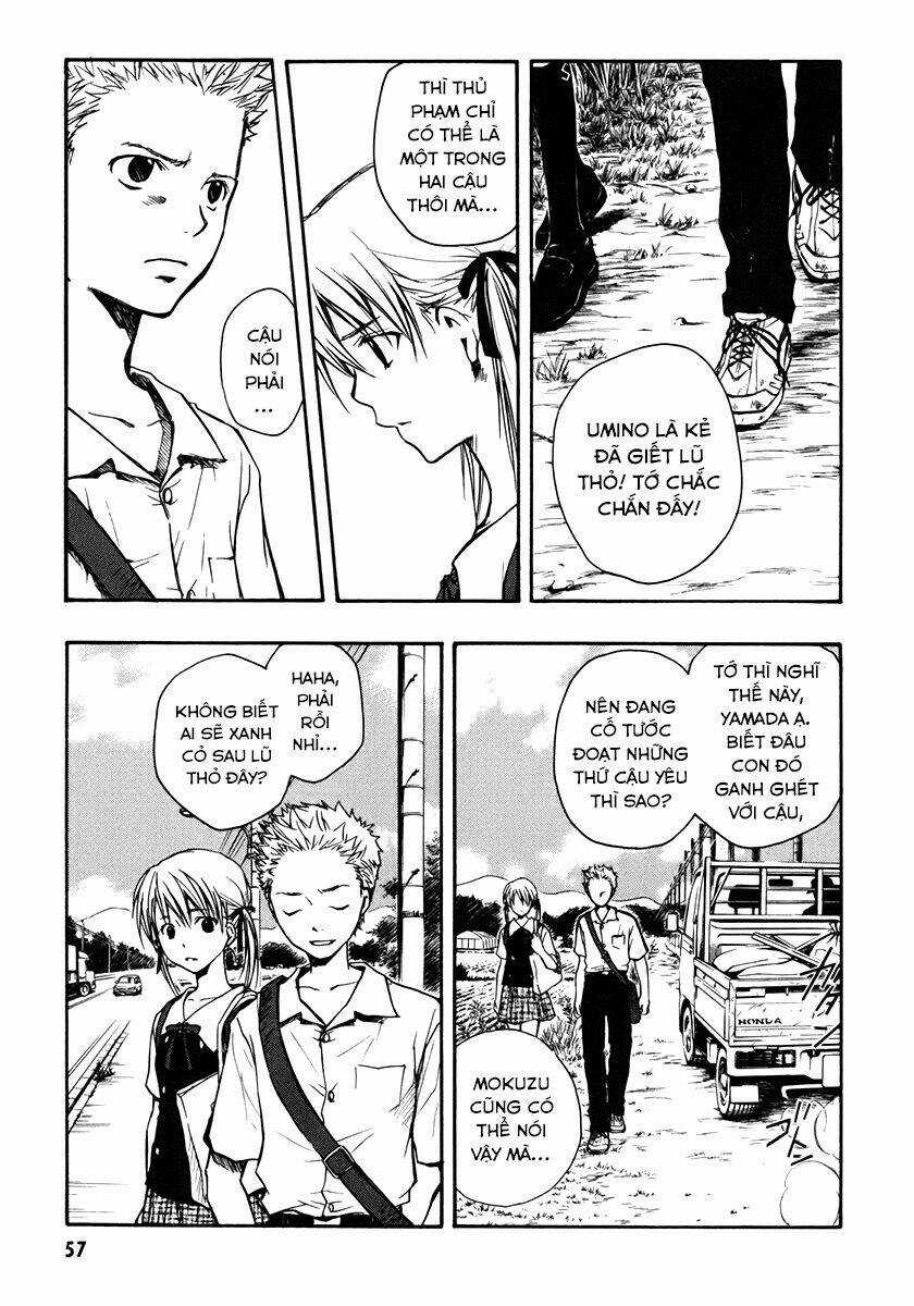 A Lollipop Or A Bullet Chapter 9 trang 8