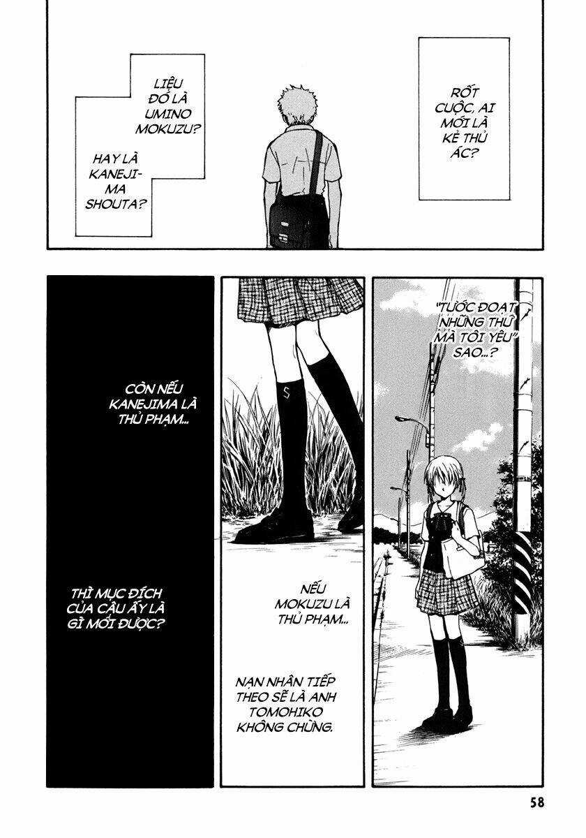 A Lollipop Or A Bullet Chapter 9 trang 9