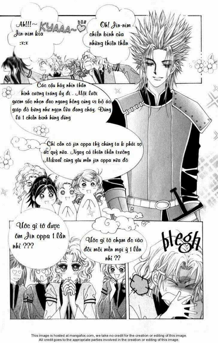 A Love In 100 Day Chapter 1 trang 10