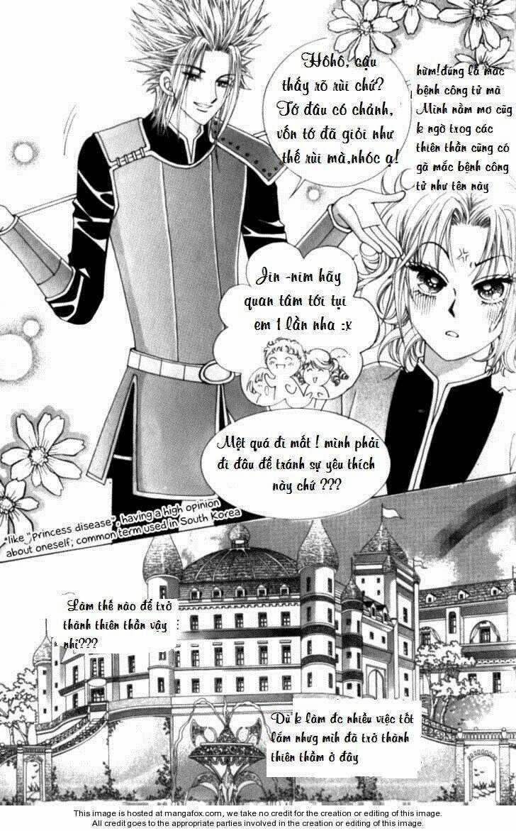 A Love In 100 Day Chapter 1 trang 11