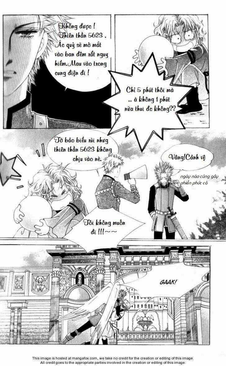 A Love In 100 Day Chapter 1 trang 14