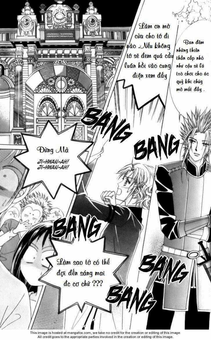 A Love In 100 Day Chapter 1 trang 15