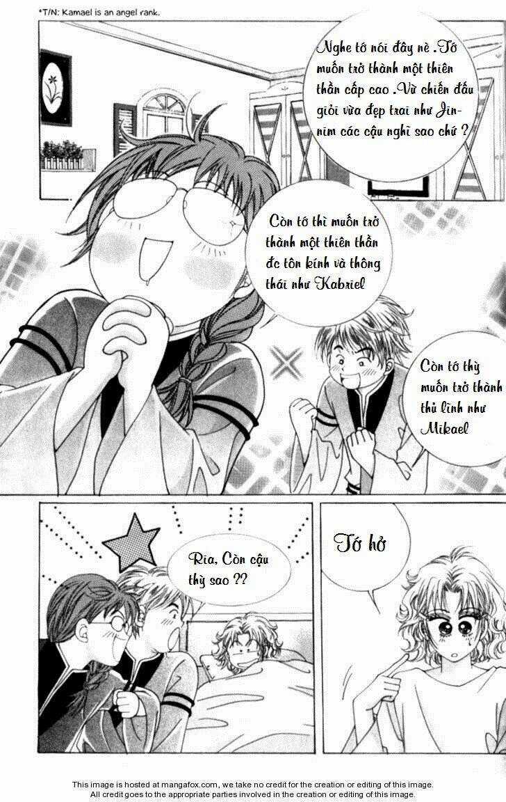 A Love In 100 Day Chapter 1 trang 20