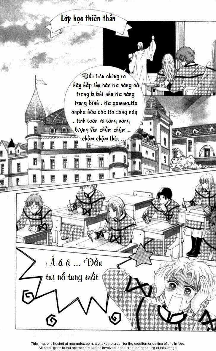 A Love In 100 Day Chapter 1 trang 22