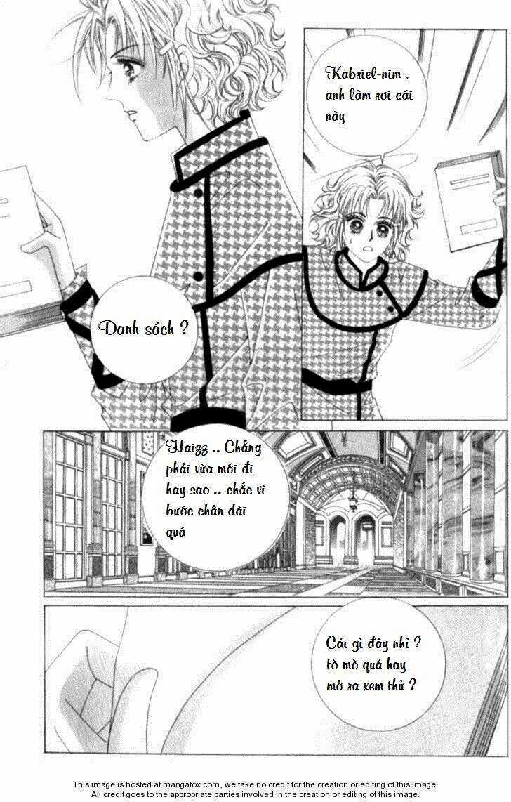 A Love In 100 Day Chapter 1 trang 27