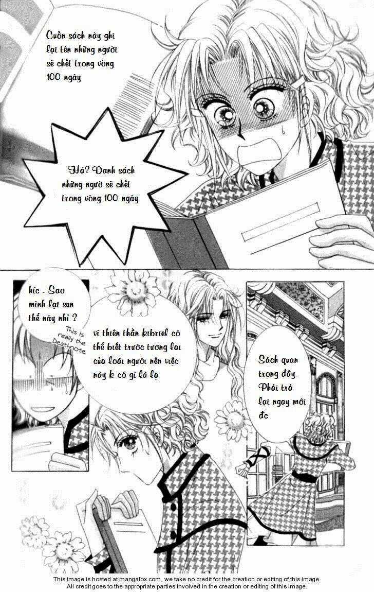 A Love In 100 Day Chapter 1 trang 28