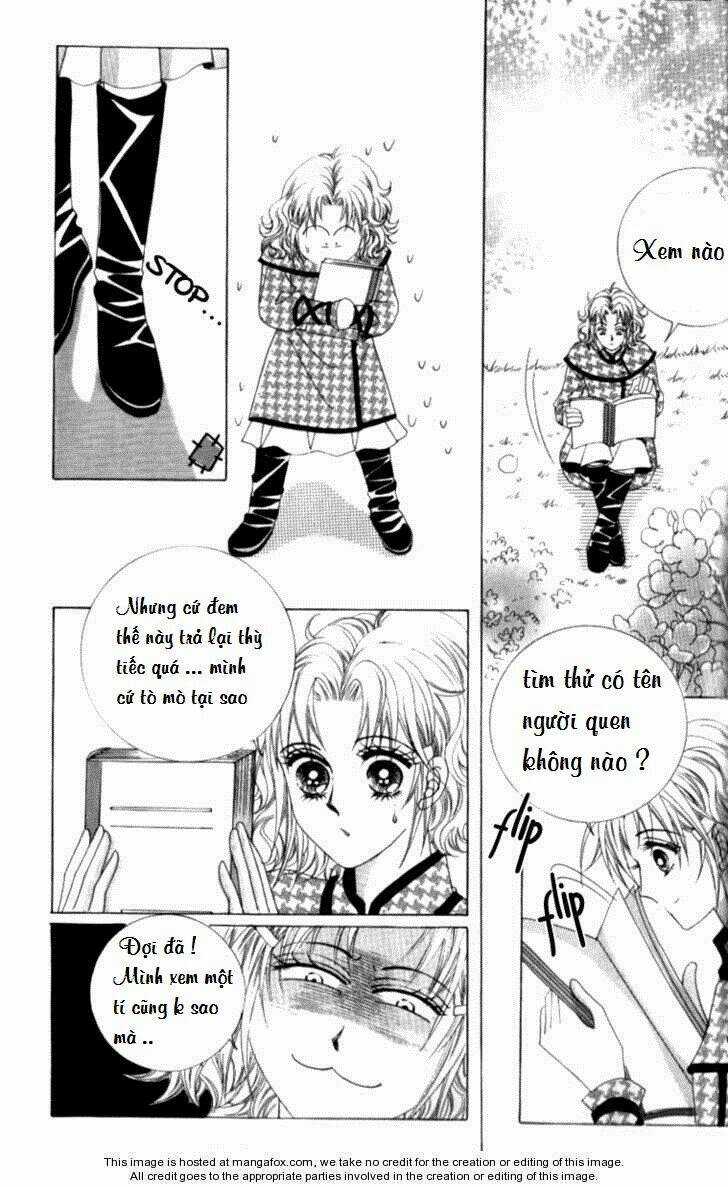 A Love In 100 Day Chapter 1 trang 29