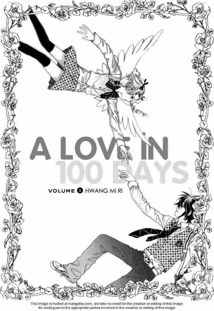A Love In 100 Day Chapter 1 trang 3