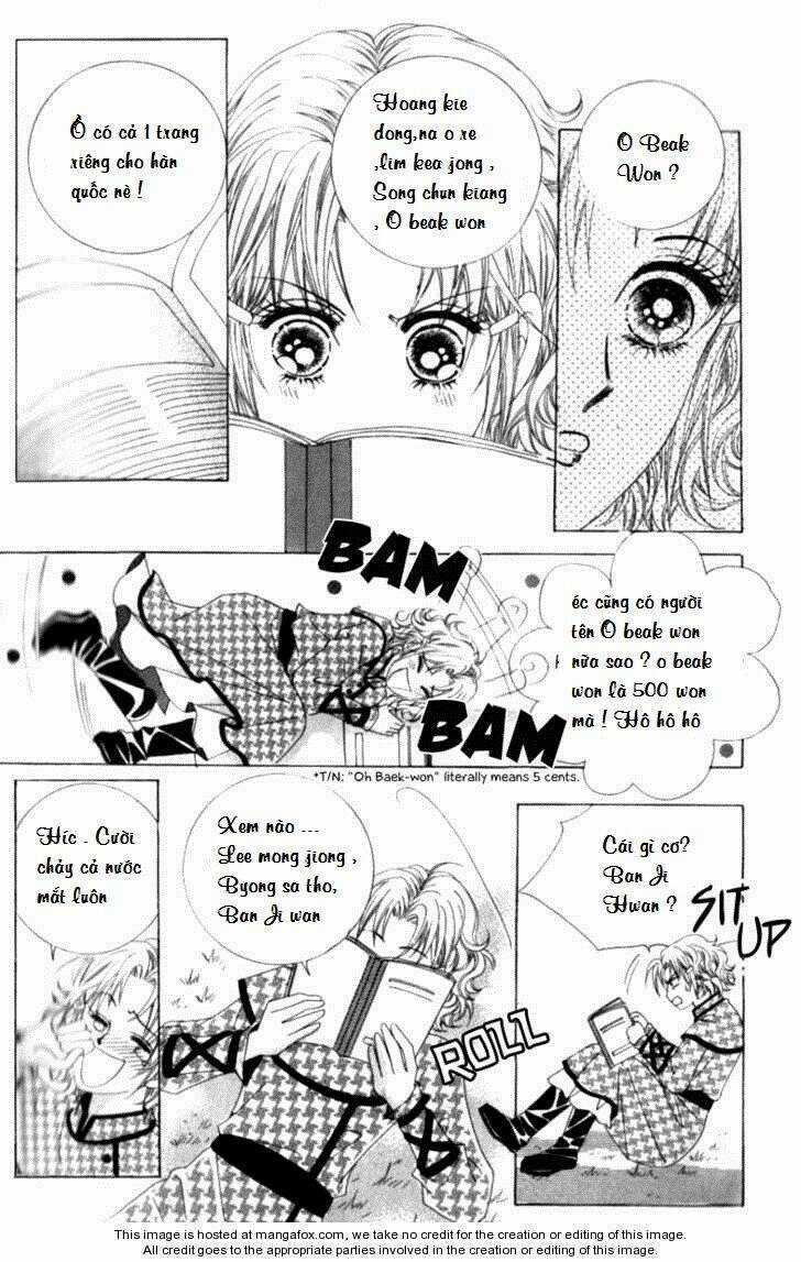 A Love In 100 Day Chapter 1 trang 30