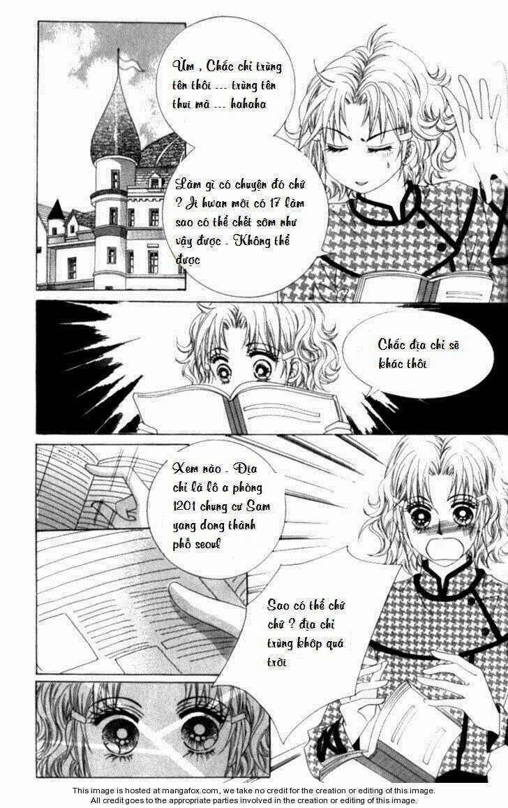 A Love In 100 Day Chapter 1 trang 31