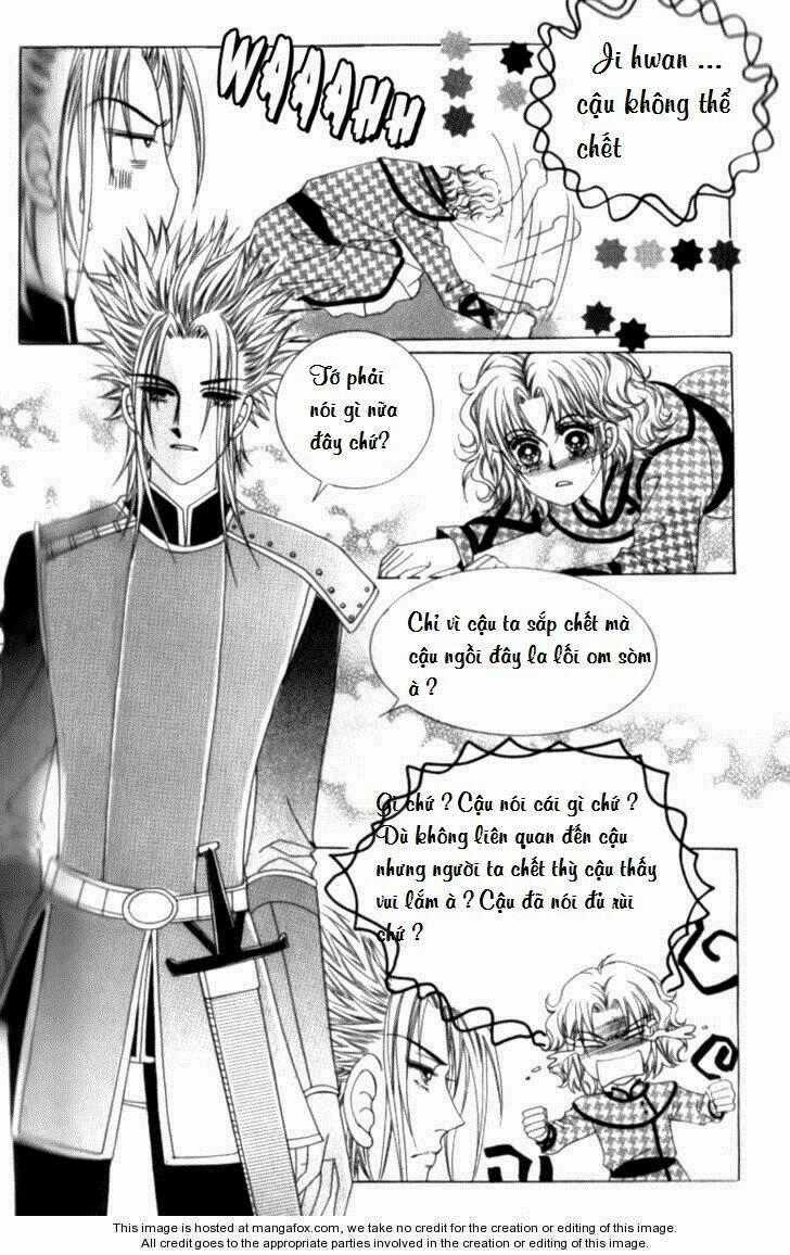 A Love In 100 Day Chapter 1 trang 34