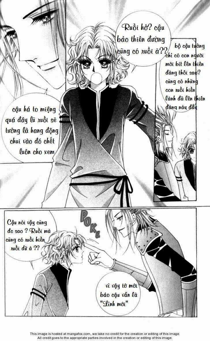 A Love In 100 Day Chapter 1 trang 8