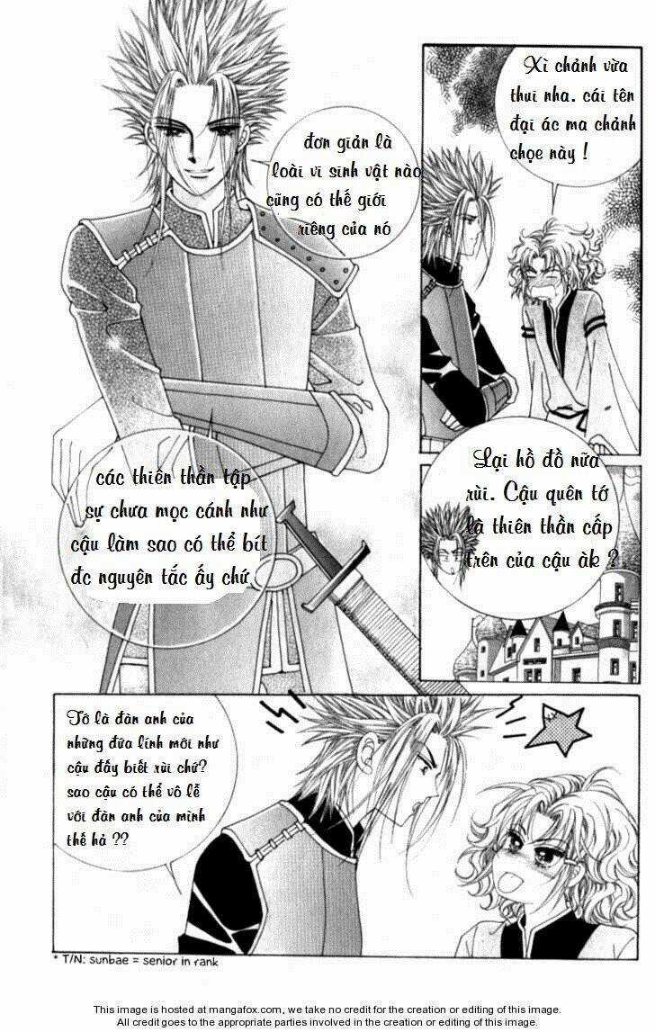 A Love In 100 Day Chapter 1 trang 9