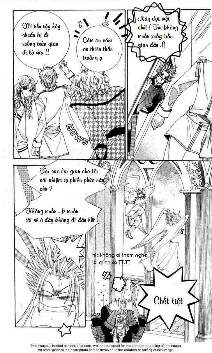 A Love In 100 Day Chapter 2 trang 12