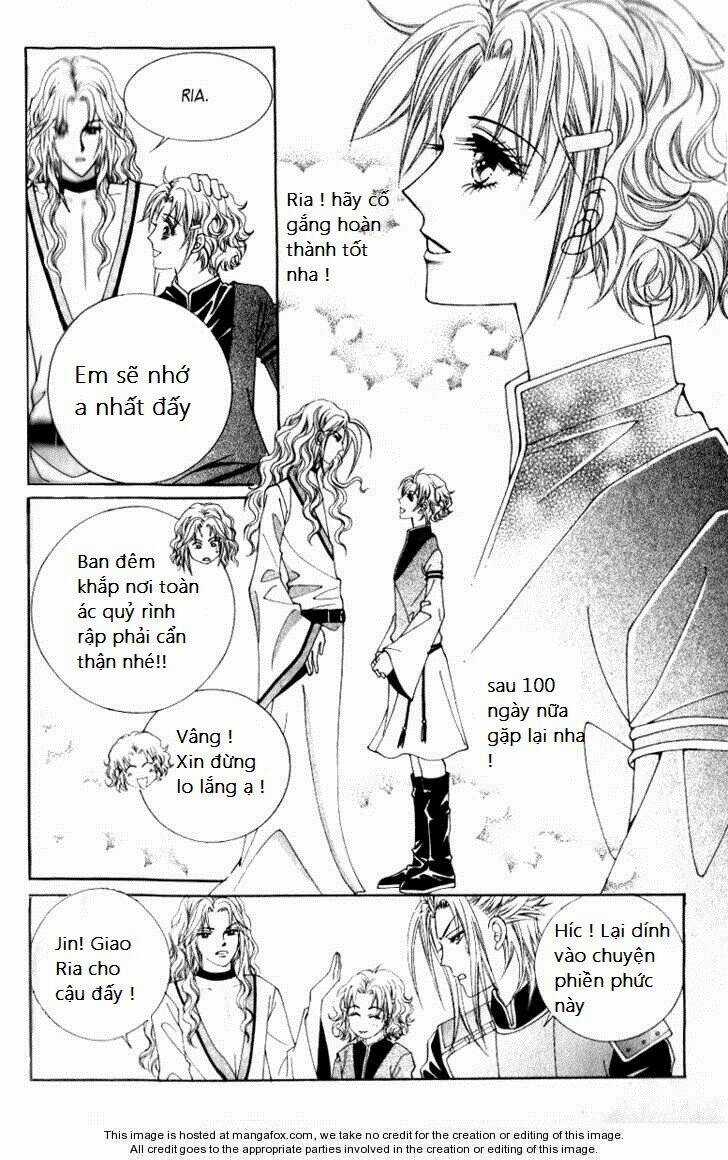 A Love In 100 Day Chapter 2 trang 15