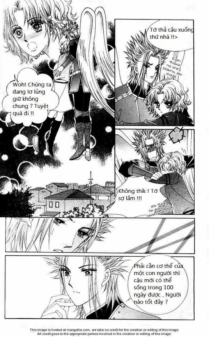 A Love In 100 Day Chapter 2 trang 17